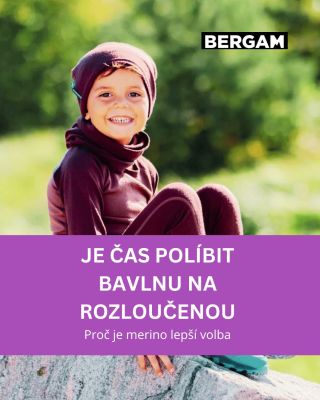 Už víš, že bavlna pro podzimní dobrodružství dětí není ideální volba. Ať už se jedná o procházky nebo hraní venku, bavlna...