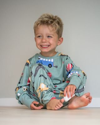 Máš doma malého objevitele nebo milovnici zvířátek? 🐴🐼🚜 Novinky od Geggamoja potěší všechny děti, které milují hravé vzory...